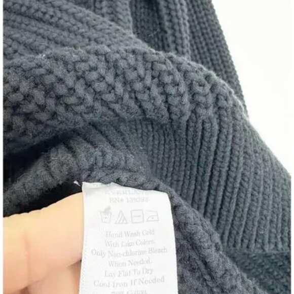 Everlane Texture Cotton Crewneck Sweater - Picture 6 of 10